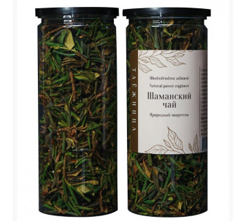 Чай тубус «Шаманский » 50 гр