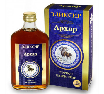 Эликсир «Архар. Легкое движение»