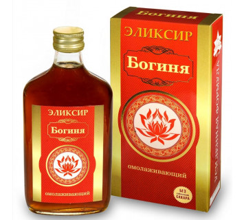 Эликсир «Богиня. Омолаживающий