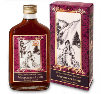 Бальзам «Мастопатийный с боровой маткой»