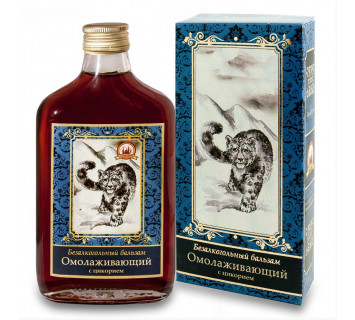 Бальзам «Омолаживающий с цикорием»