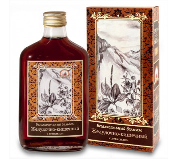 Бальзам безалкогольный «Желудочно-кишечный с девясилом»