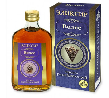 Эликсир «Велес крово-разжижающий»