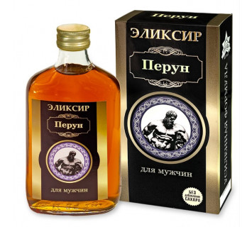 Эликсир «Перун для мужчин»