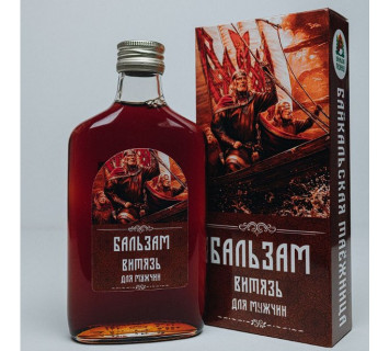Бальзам безалкогольный «Витязь»