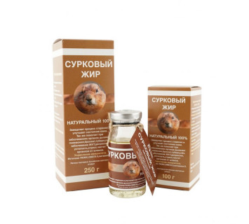 Жир Сурковый