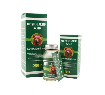 Жир Медвежий