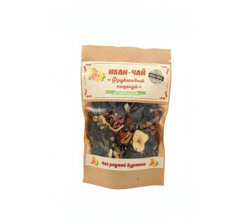 Крафт Иван-чай листовой «Фруктовый поцелуй»