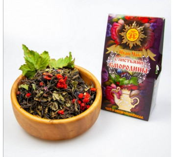 Сувенирная упаковка Иван-чай «С листьями смородины»