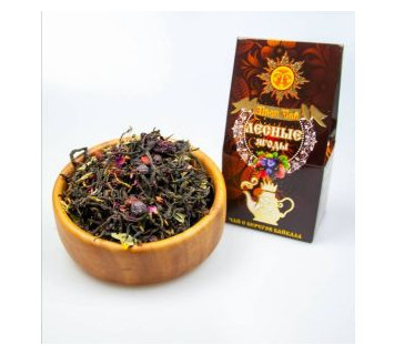 Сувенирная упаковка Иван-чай «Лесные ягоды»
