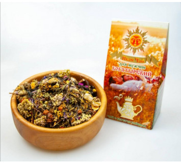 Сувенирная упаковка Иван-Чай «д/муж Богатырь»