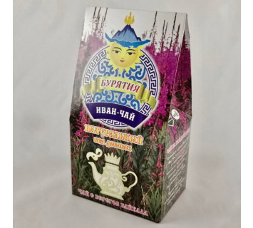Сувенирная упаковка Иван-чай «без добавок»