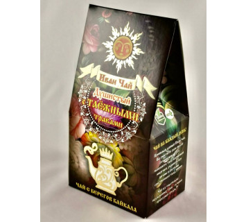 Сувенирная упаковка Иван-чай «Таежные травы»