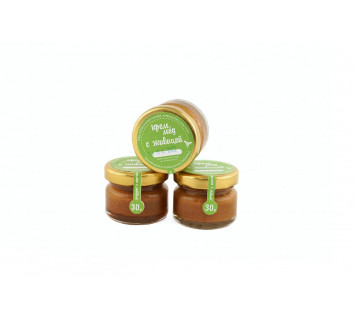 МИНИ мёд с кедровой живицей 30 гр