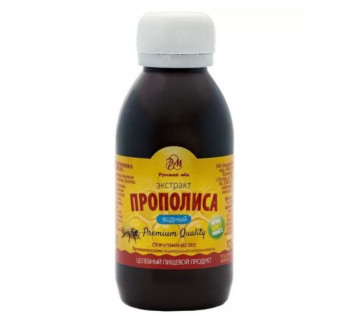 Прополис на воде