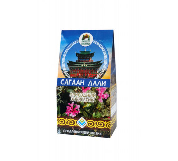 Чай «Сагаан Дали»