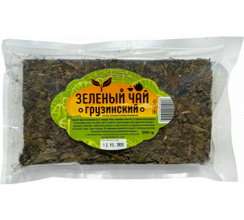 Чай грузинский 700 гр плиточный
