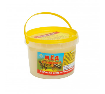 Донниковый мёд