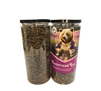 Чай в тубусе 