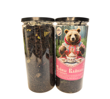 Чай в тубусе 