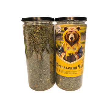 Чай в тубусе 