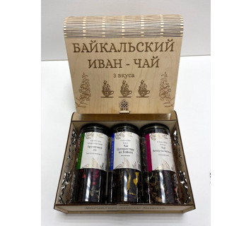 Набор «3 тубуса»