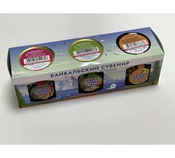 Байкальский сувенир